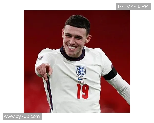 菲尔福登率领英格兰中场崛起引领新时代足球风潮